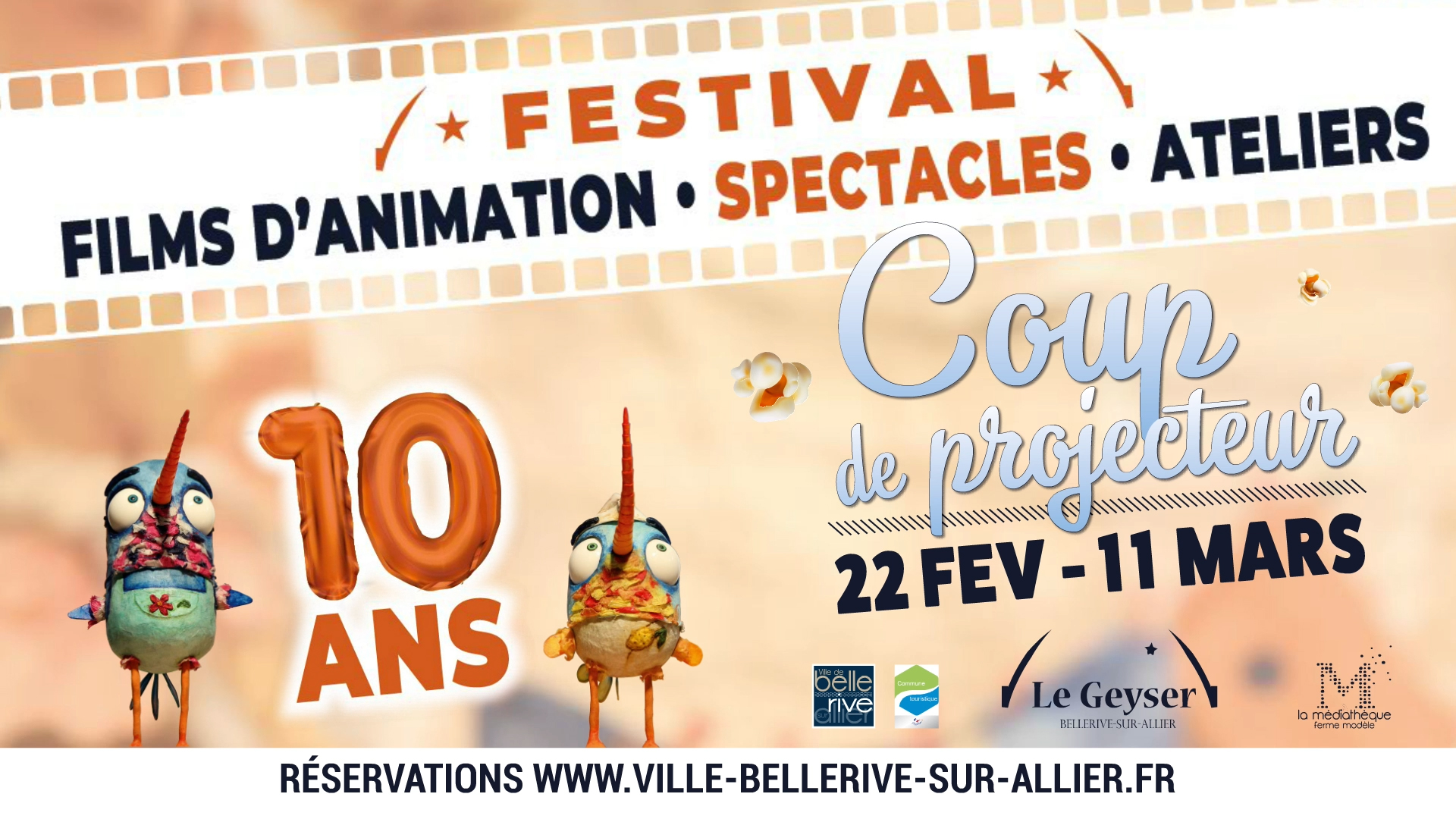 Festival Coup de Projecteur