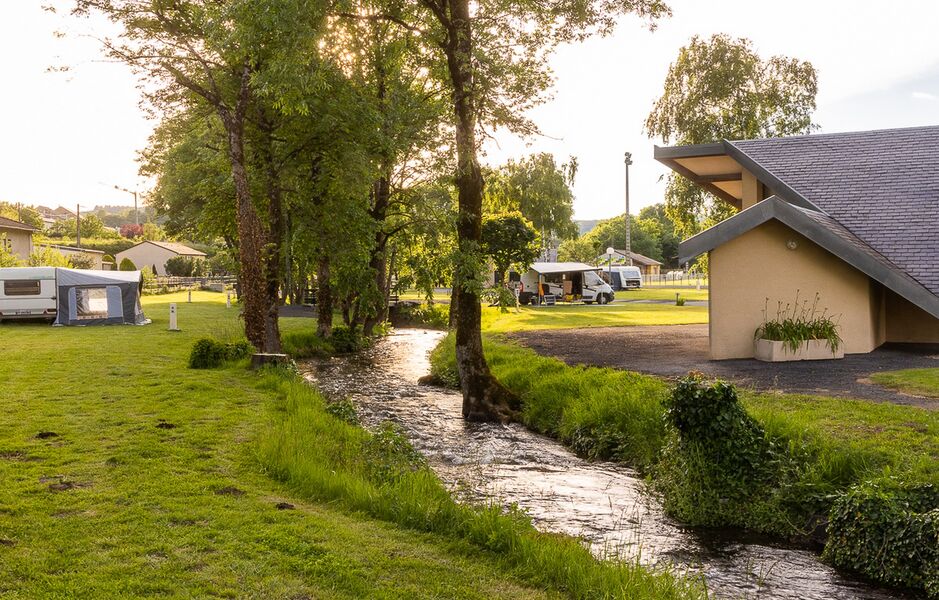 Camping de La Lande