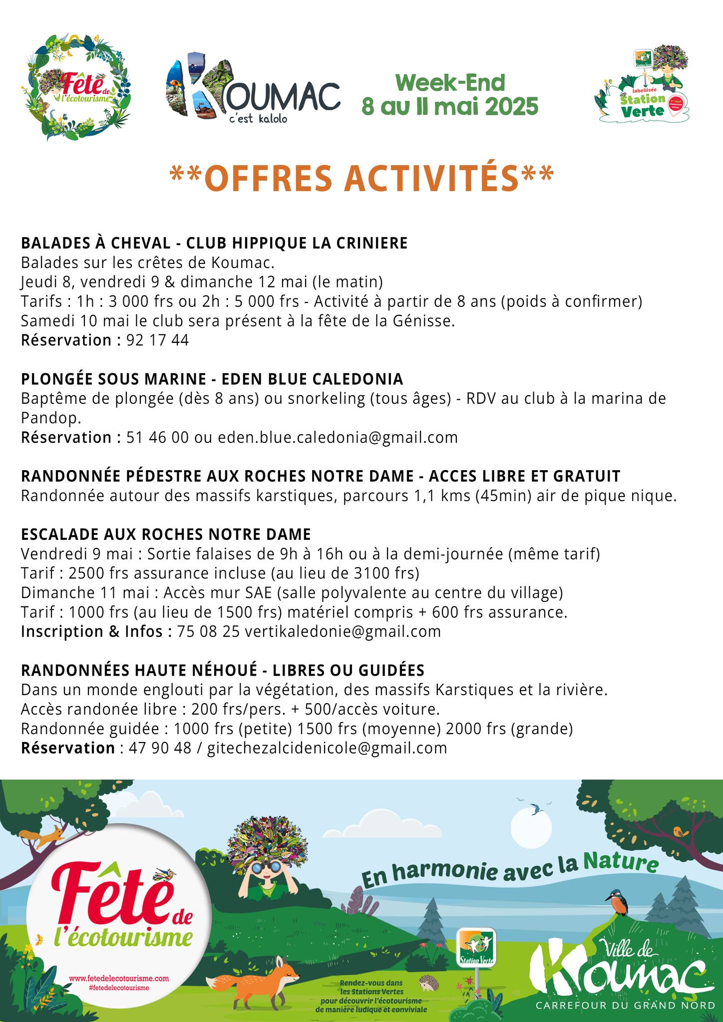 Koumac c'est kalolo