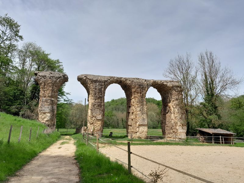 Aqueduc du Gier