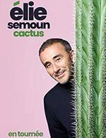 Humour : Elie Semoun_Barbières