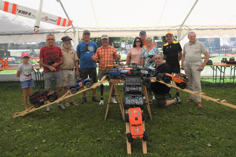 Exposition Modélisme