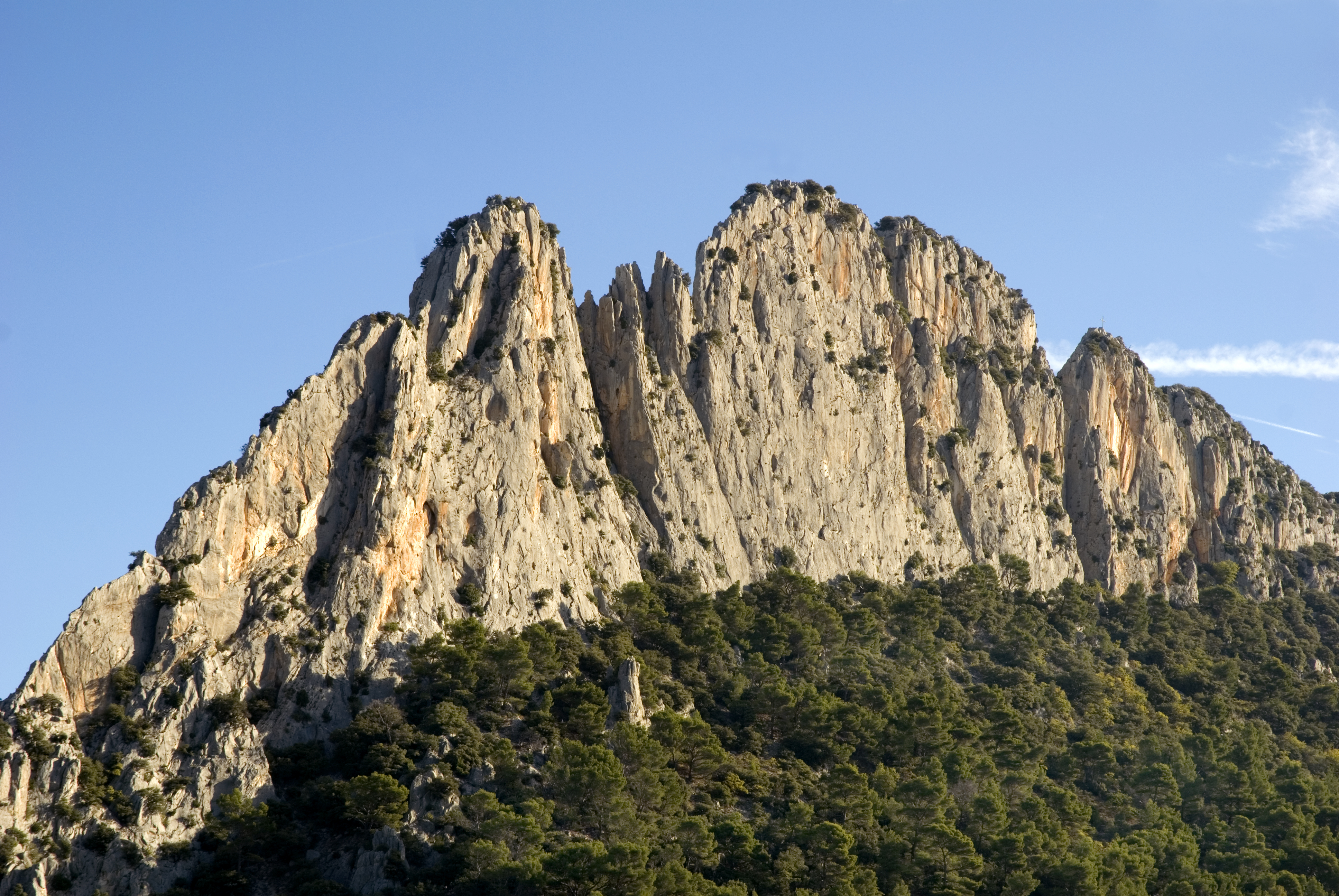 Rocher du Saint Julien