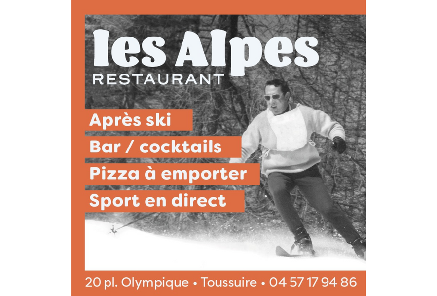 Les Alpes