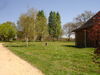Aire de services sur camping Ⓒ Aire de services sur camping