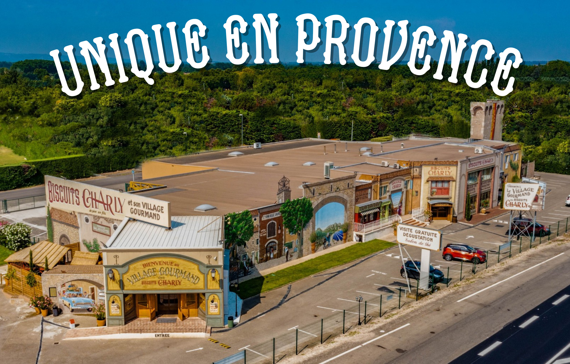 Biscuits Charly, Saint-Andiol - photo 12