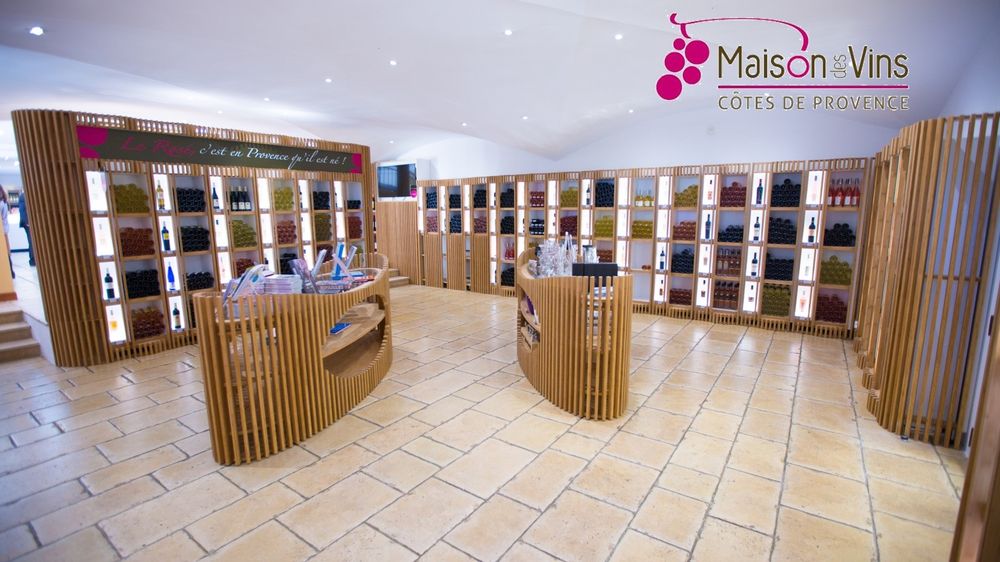 | Maison des Vins Côtes de Provence