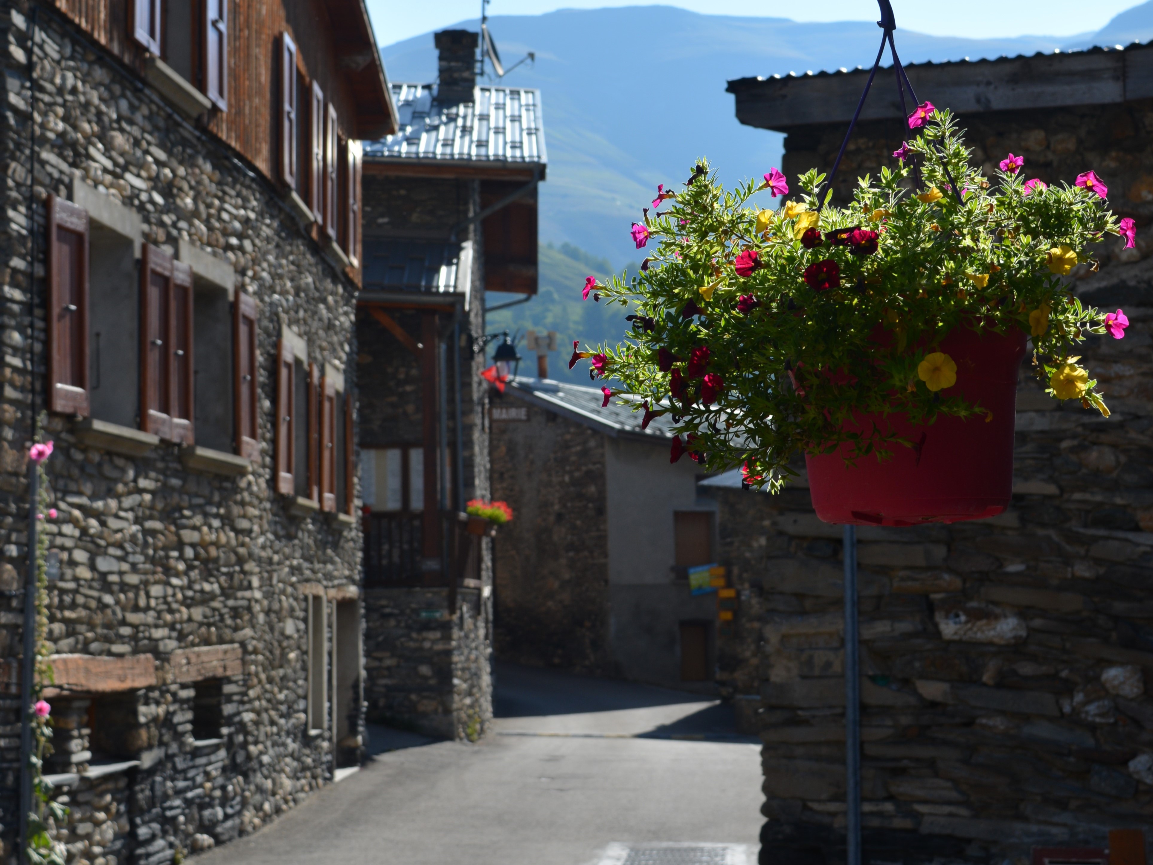 Visite guidée de Besse-en-Oisans - Journées Européennes du Patrimoine