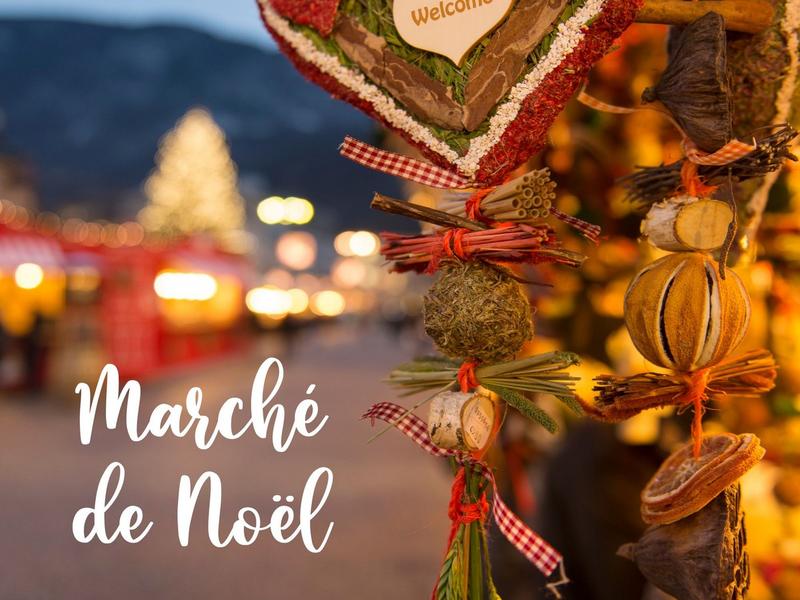 Marché de Noël Le 7 déc 2024