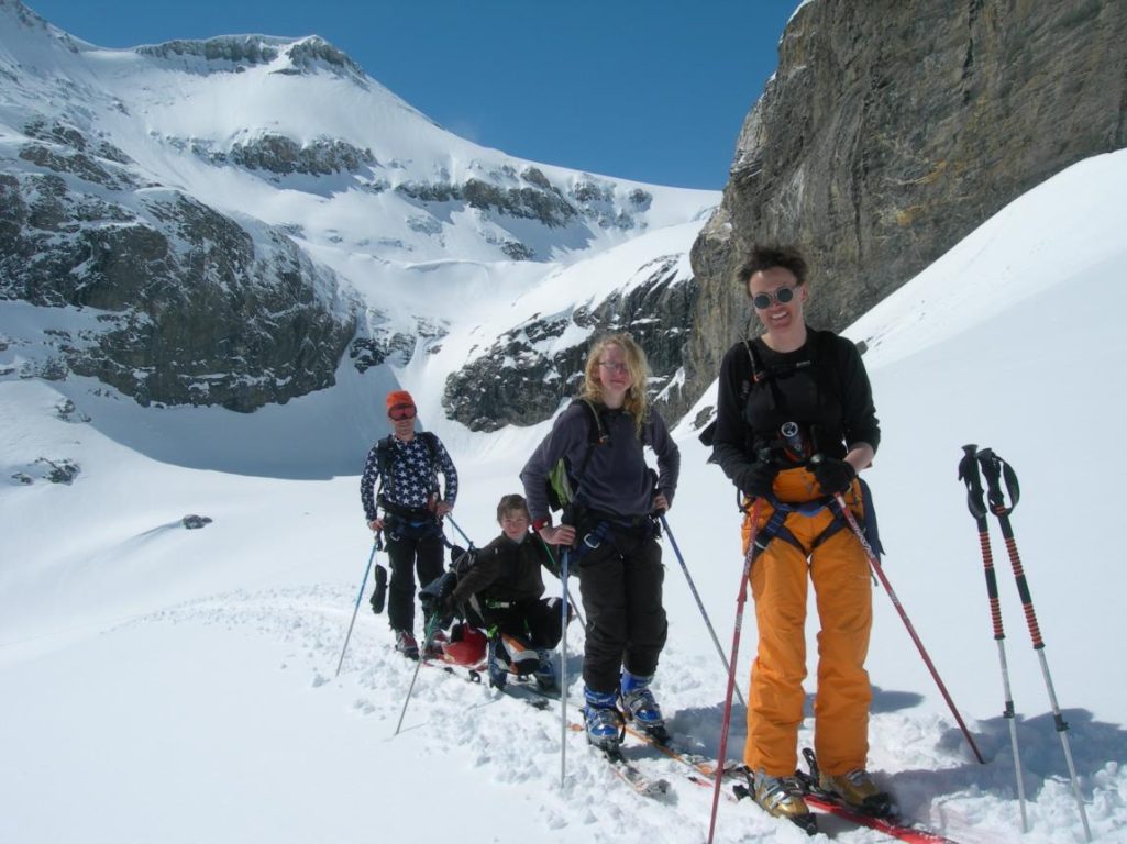 Ski & Fly - Ski en famille