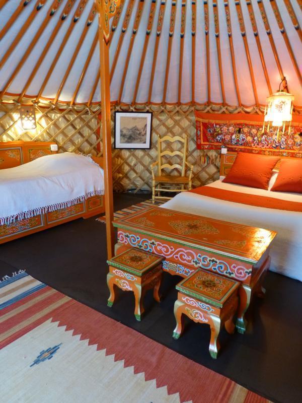 La Yourte Des Alpilles