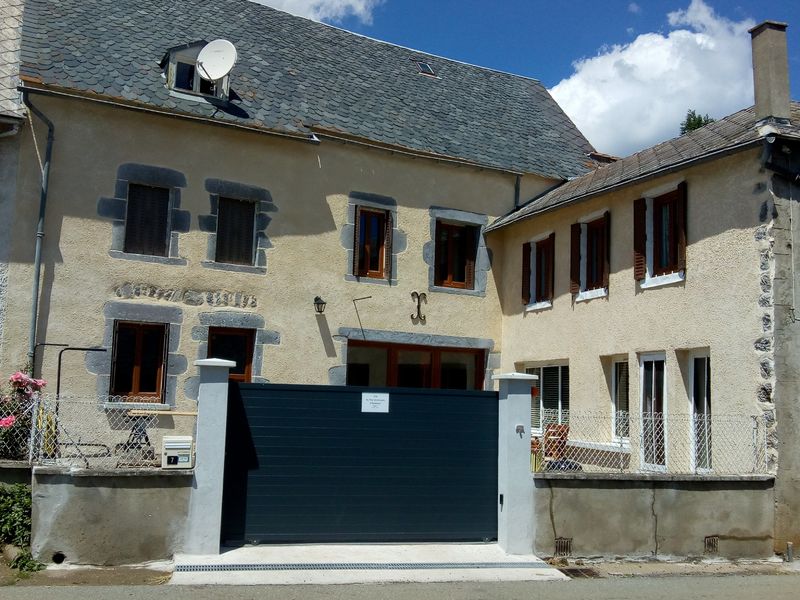 Gîte Au pied des Volcans d'Auvergne