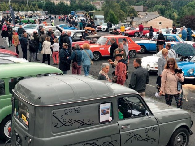 8ème expo de véhicules anciens