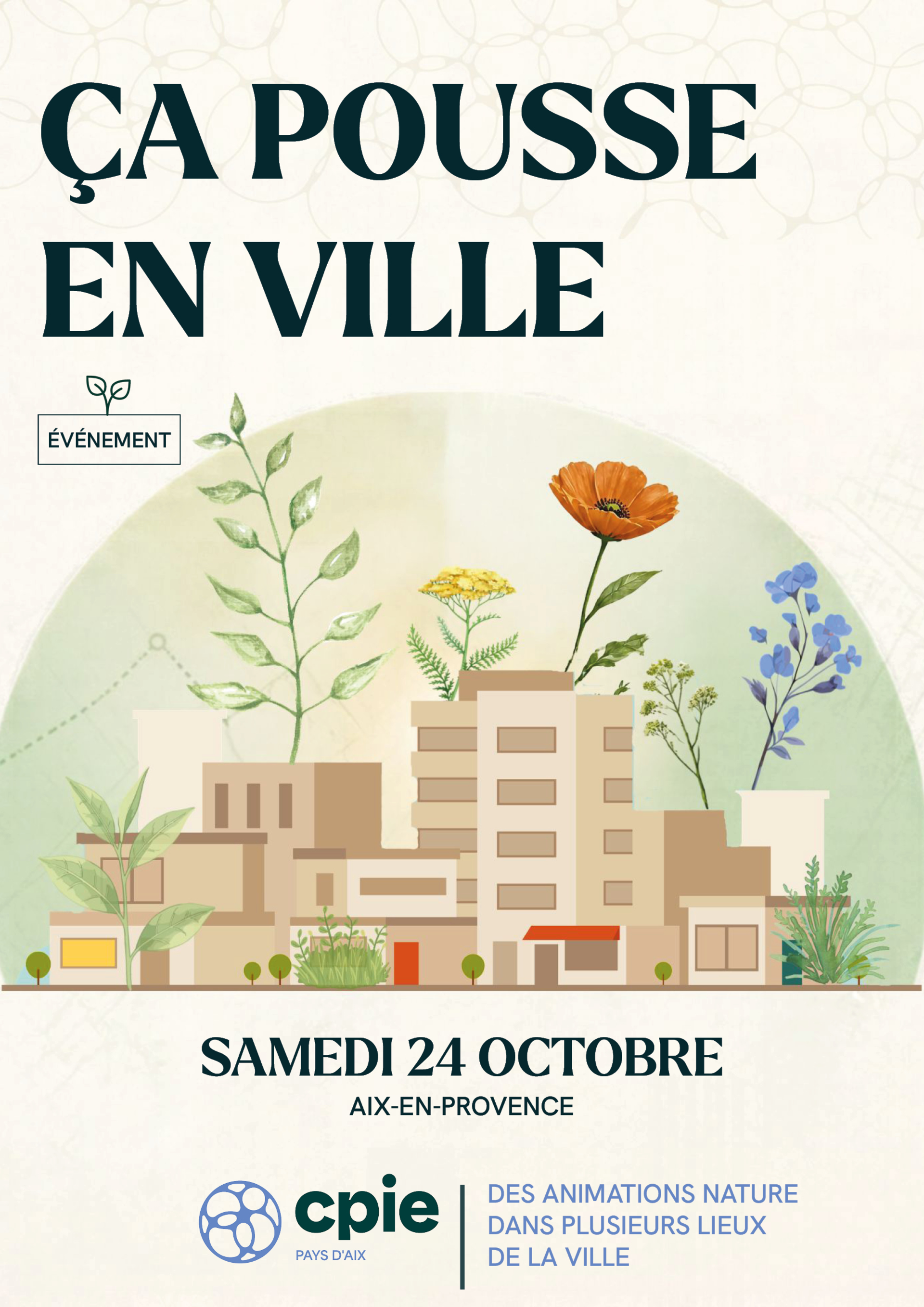 Visuel évènement
