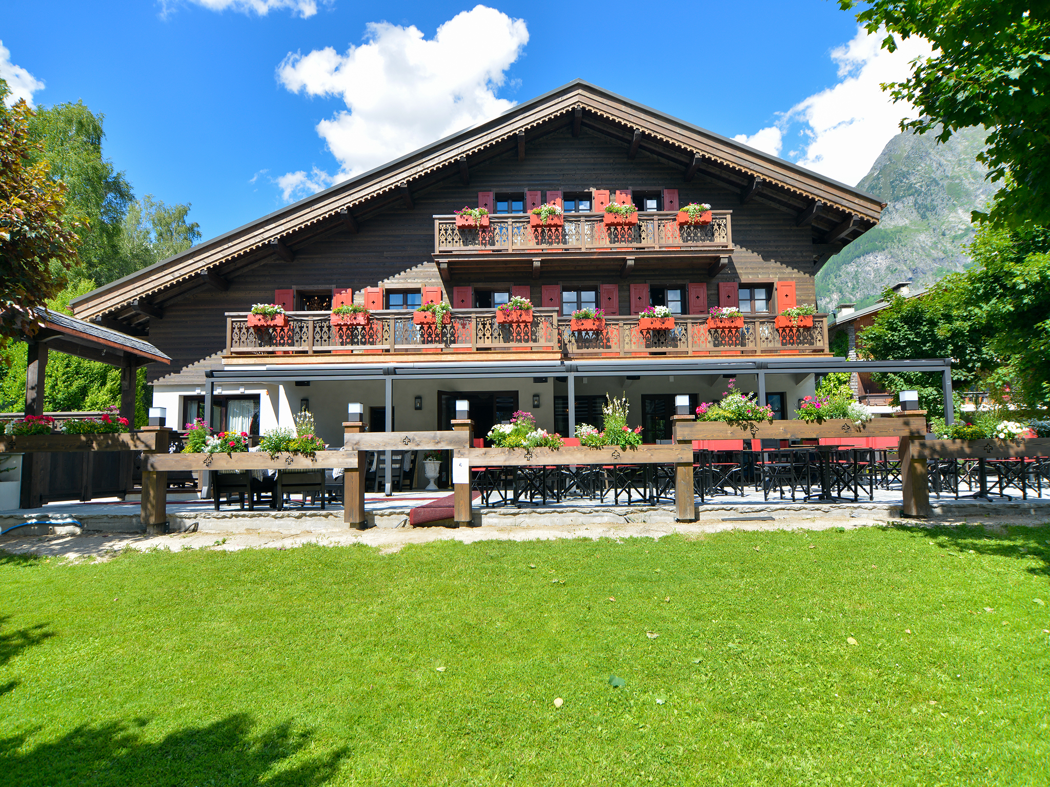 le castel 18