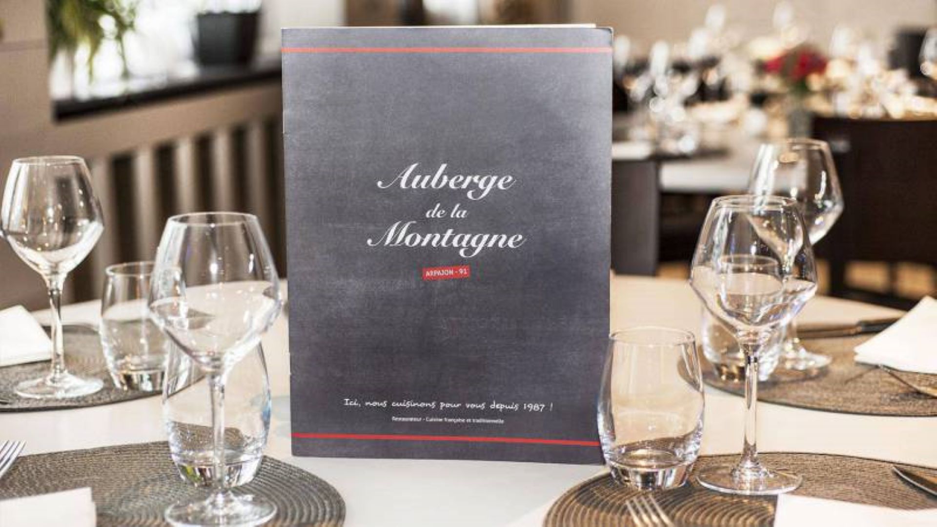 L'Auberge de la Montagne_Arpajon