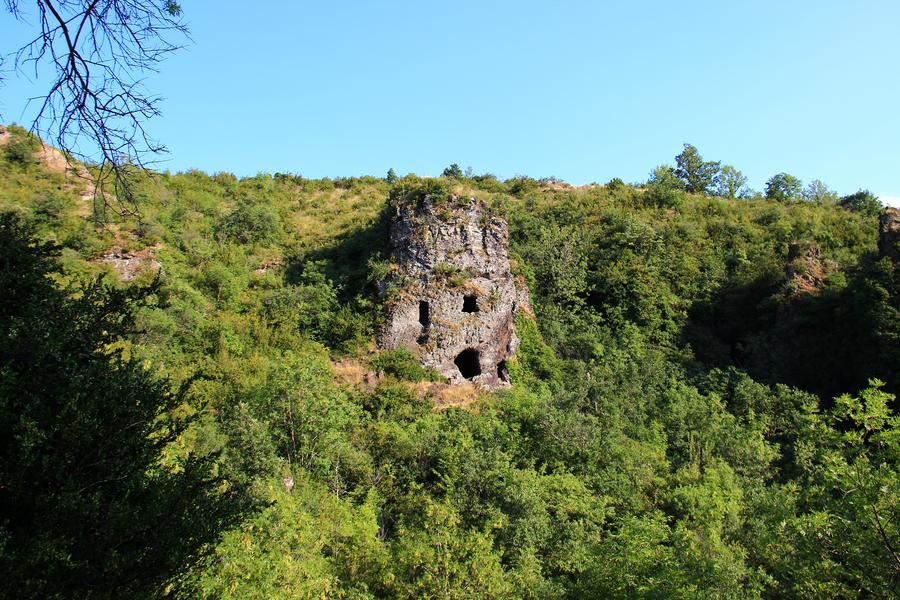 Les Balmes de Montbrun