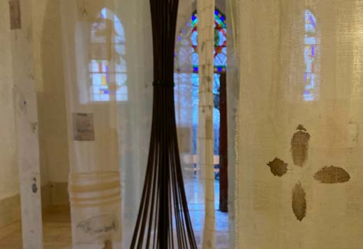 Rendez-vous futés ! : Journées Européennes du Patrimoine : Exposition  Fragments à la Chapelle des Récollets