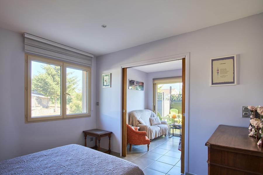 Gîte Les Galets Chantants à Saint-Hilaire-du-Rosier