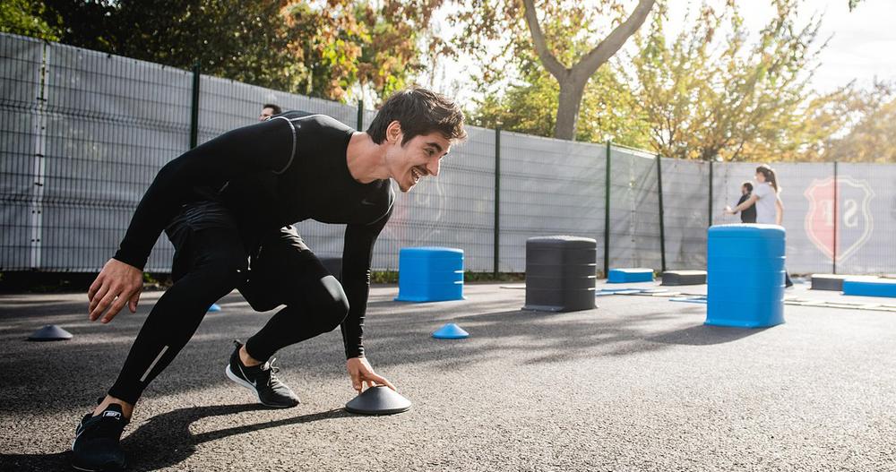 Pure Flow : Initiation Crossfit_Les Orres