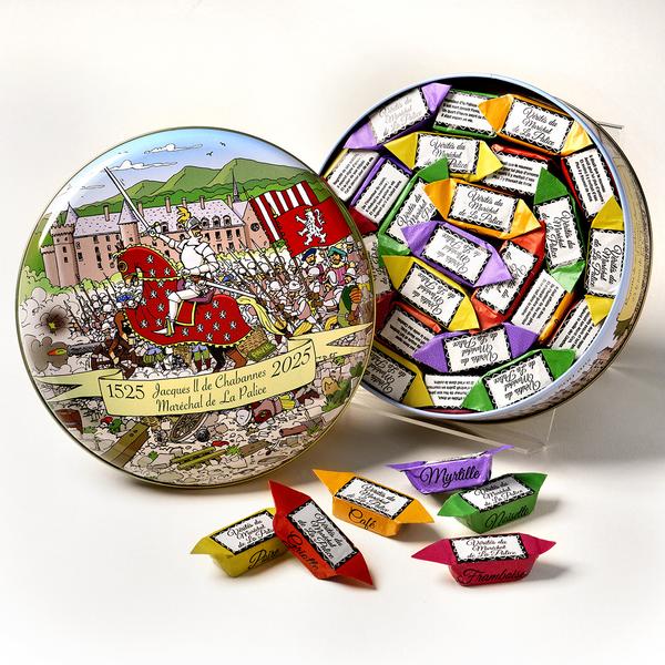 Excursion "Lapalisse historique et gourmande"