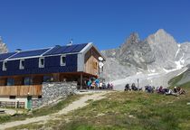 refuge du col de la Vanoise