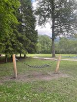 parcours en bois pour enfants