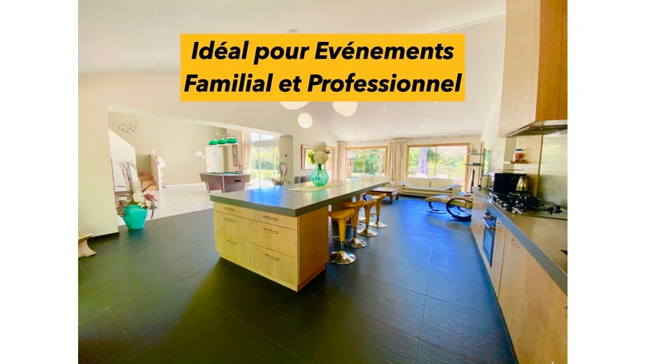 Villa des Eaux Claires