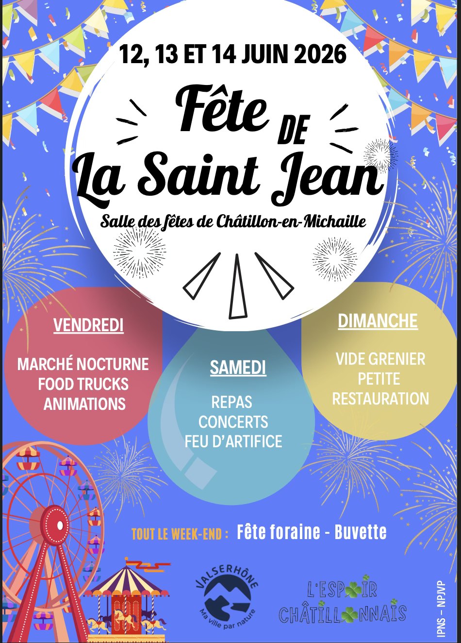 F�te de la Saint-Jean