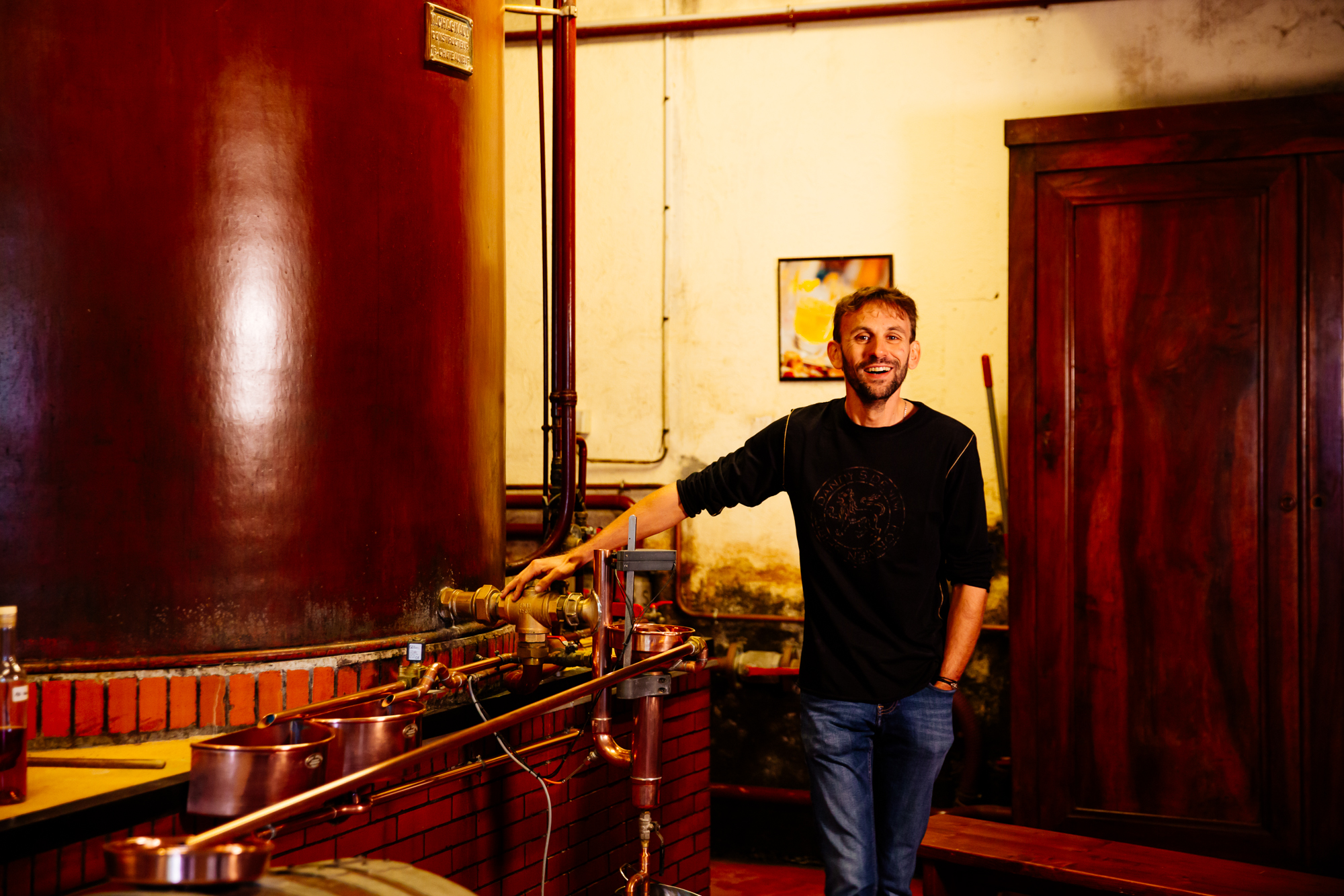 Visite guidée du Maine Giraud