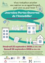 Journée portes ouvertes de l'immobilier_Saint-Just-la-Pendue