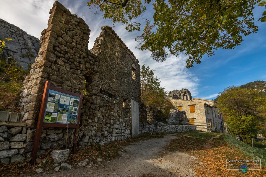 Visite de l'église Saint-Laurent et du verger communal