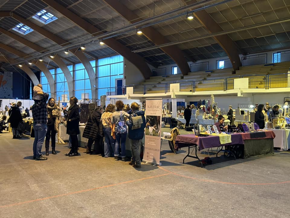 Marché des créateurs