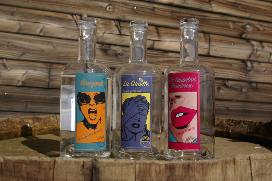 Distillerie Sani Locus