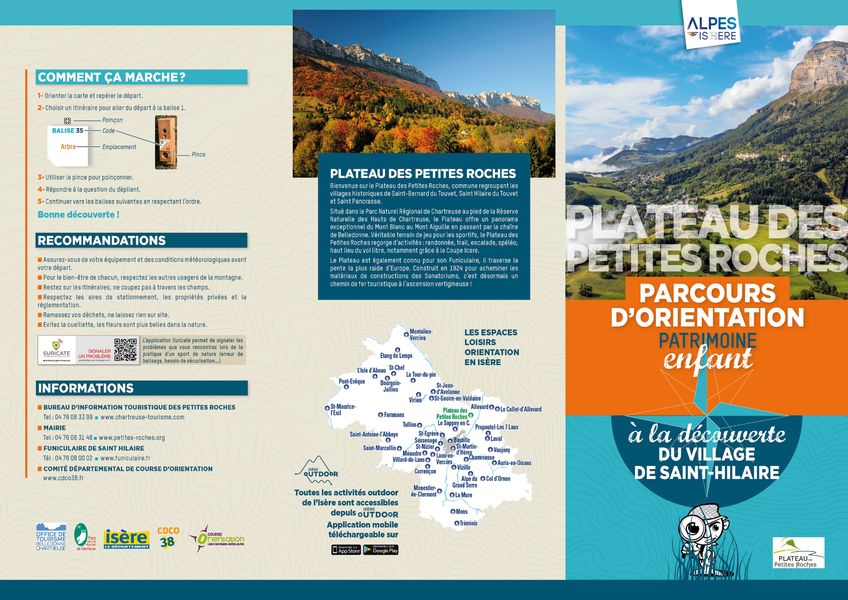 parcours enfant recto