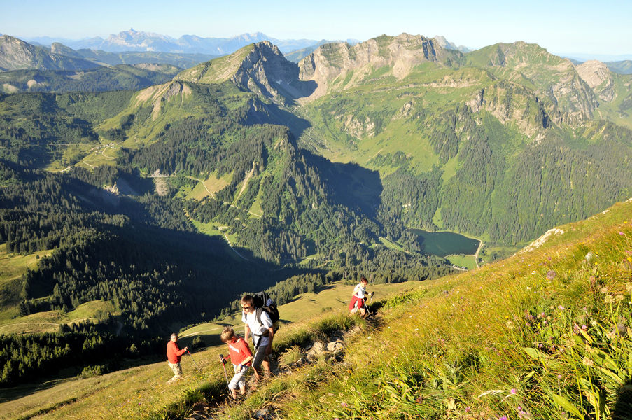 Randonnée Mont de Grange