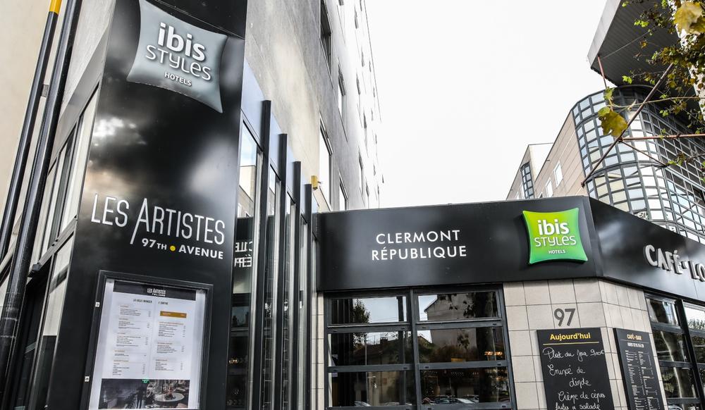 Ibis Styles Clermont-Fd République