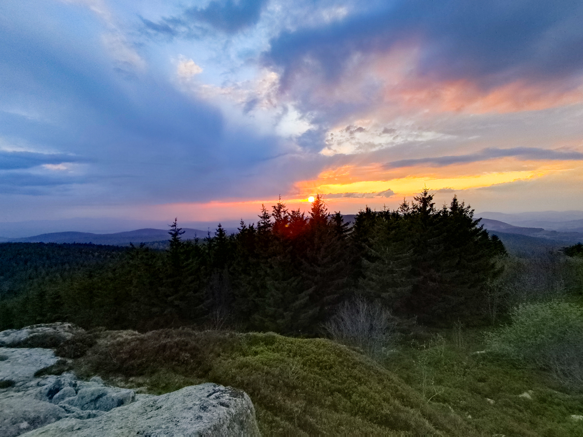 Rando Apéro Coucher de soleil