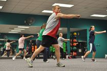 Salle de sport