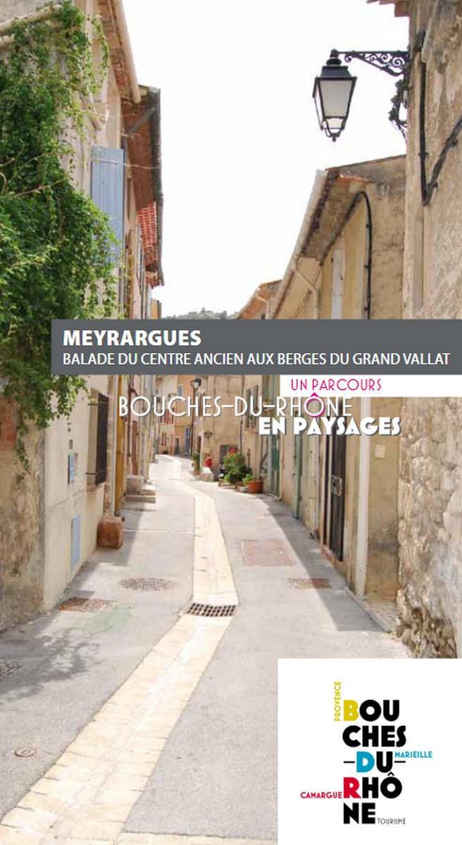 Balade du centre ancien au Grand Vallat