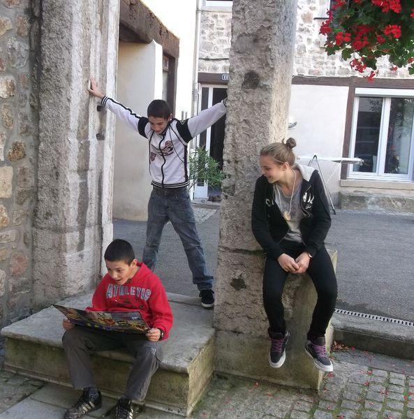 Familitop Saint Symphorien sur Coise - Le Rocher du Dragon