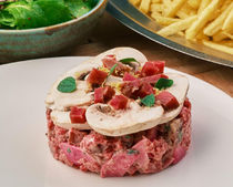 Léo Léa Assiette de Boeuf - Villeneuve-Loubet