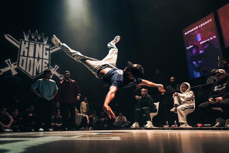 Battle source - Supreme Legacy | L'Avan.C