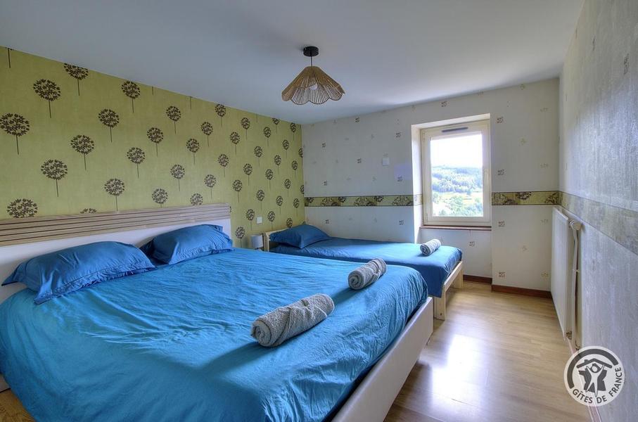 Grand Gîte - 12 personnes - \