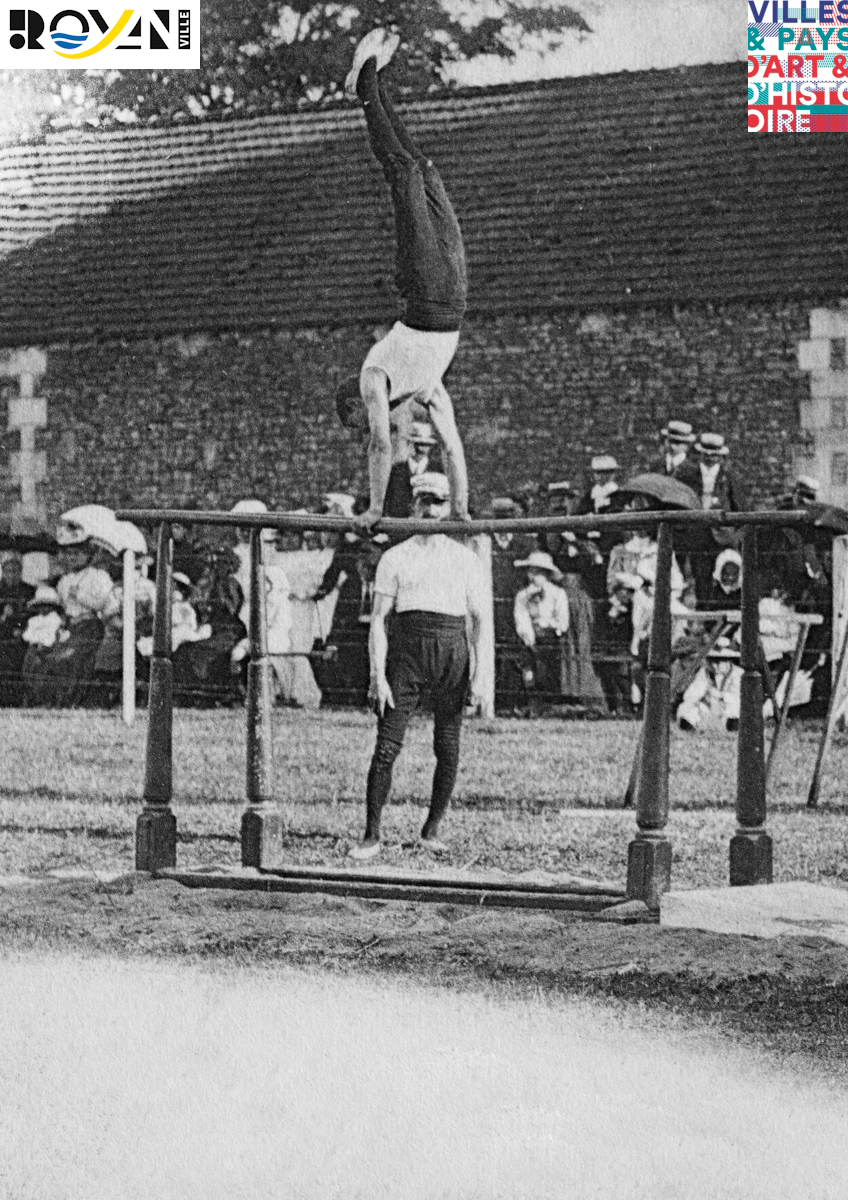 Conférence ARCHI - République, bains de mer et gymnastique