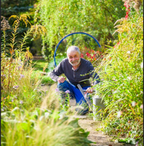 Jardin Botanique