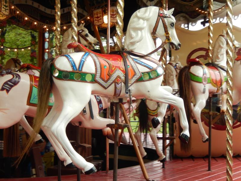 Fête foraine