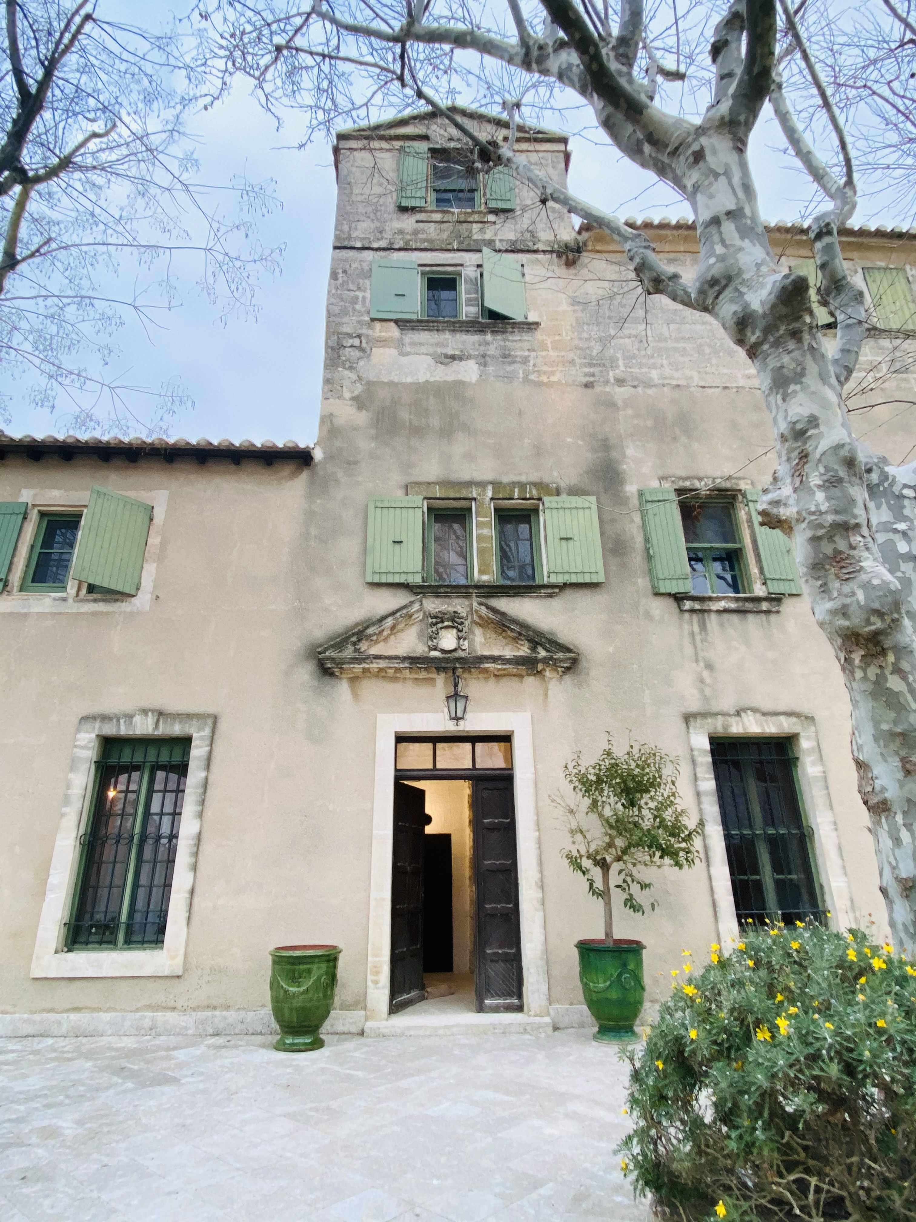 Le Château de Méjanes, Arles - photo 18