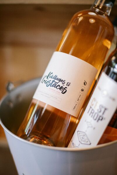 Boutique Cave Cuiz in sur Cours