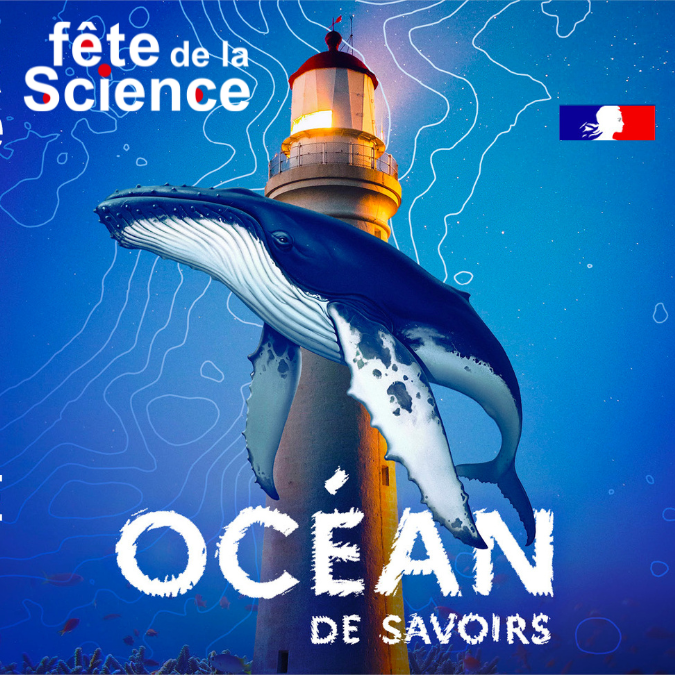 Animations pour la Fête de la Science 2024 à la Maison de Pays : Un océan de savoirs en Bugey